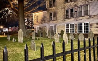 Salem's Enigmatic Past