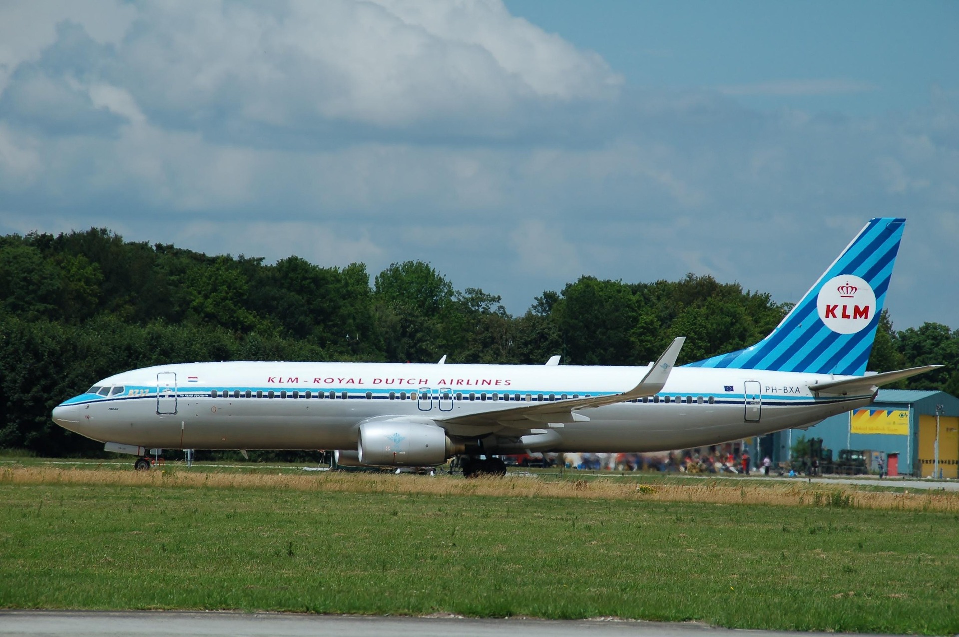 KLM Royal Dutch Airlines