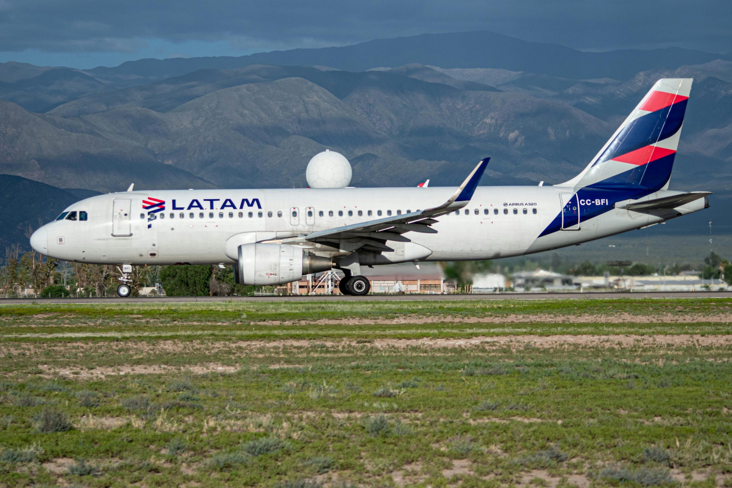 LATAM Airlines