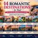14 Romantic Destinations to Visit