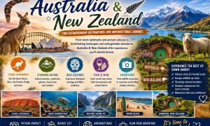 Australia & New Zealand