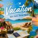 Blue Vacation