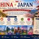 China - Japan