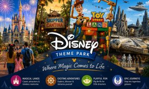 Disney Theme park