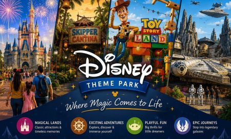 Disney Theme park