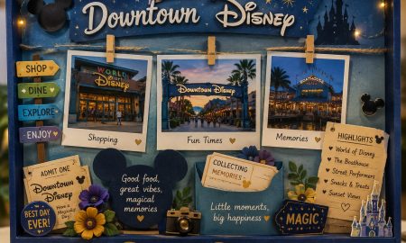 Downtown Disney