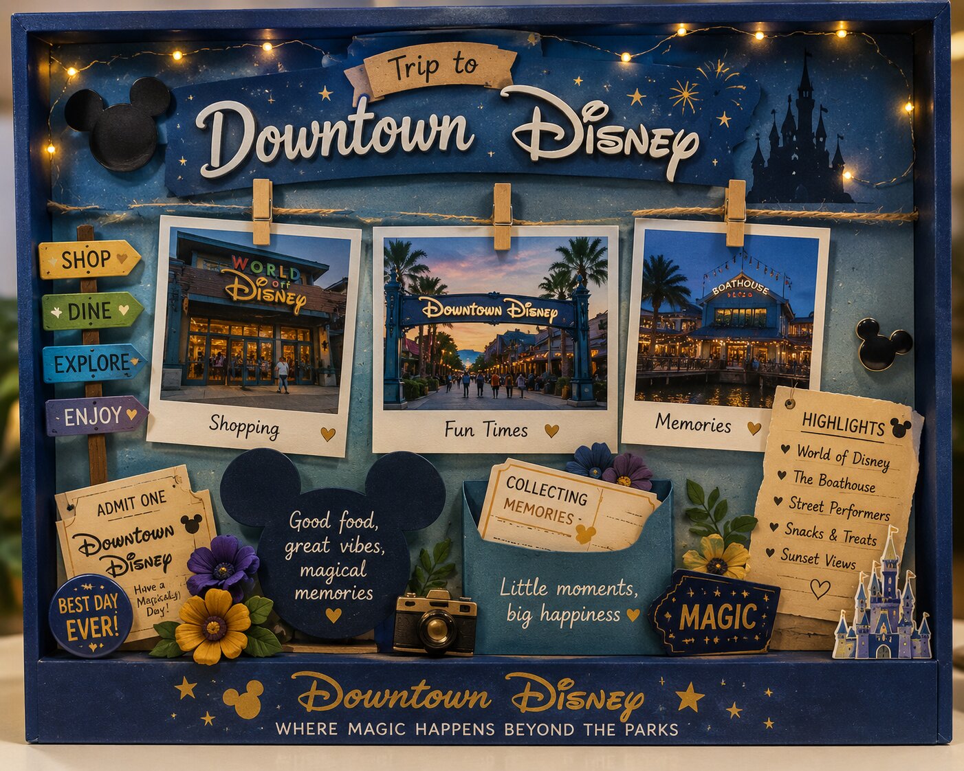 Downtown Disney