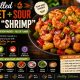 Grilled Sweet - Sour Tofu Shrimp