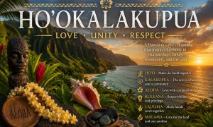 HO’OKALAKUPUA