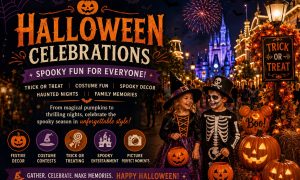 Halloween Celebrations
