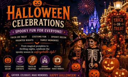 Halloween Celebrations