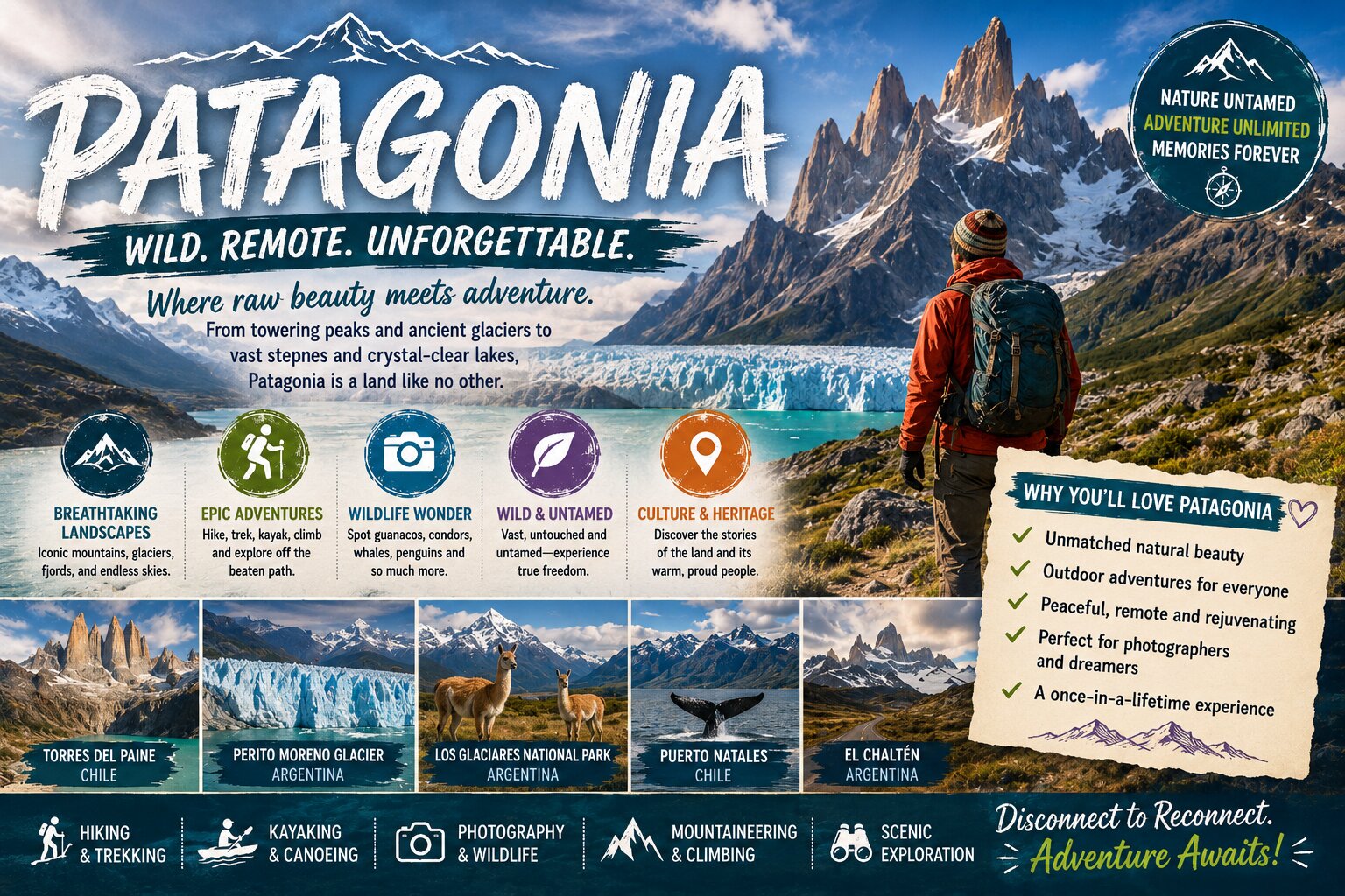 Patagonia