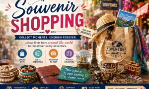 Souvenir Shopping
