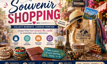 Souvenir Shopping
