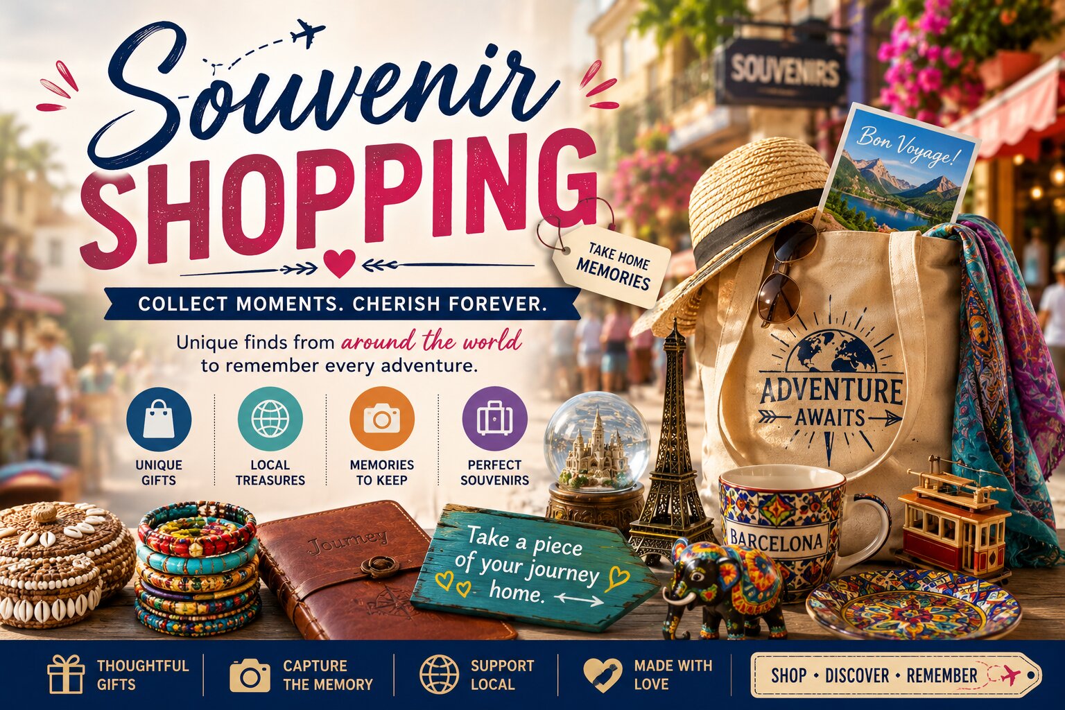 Souvenir Shopping