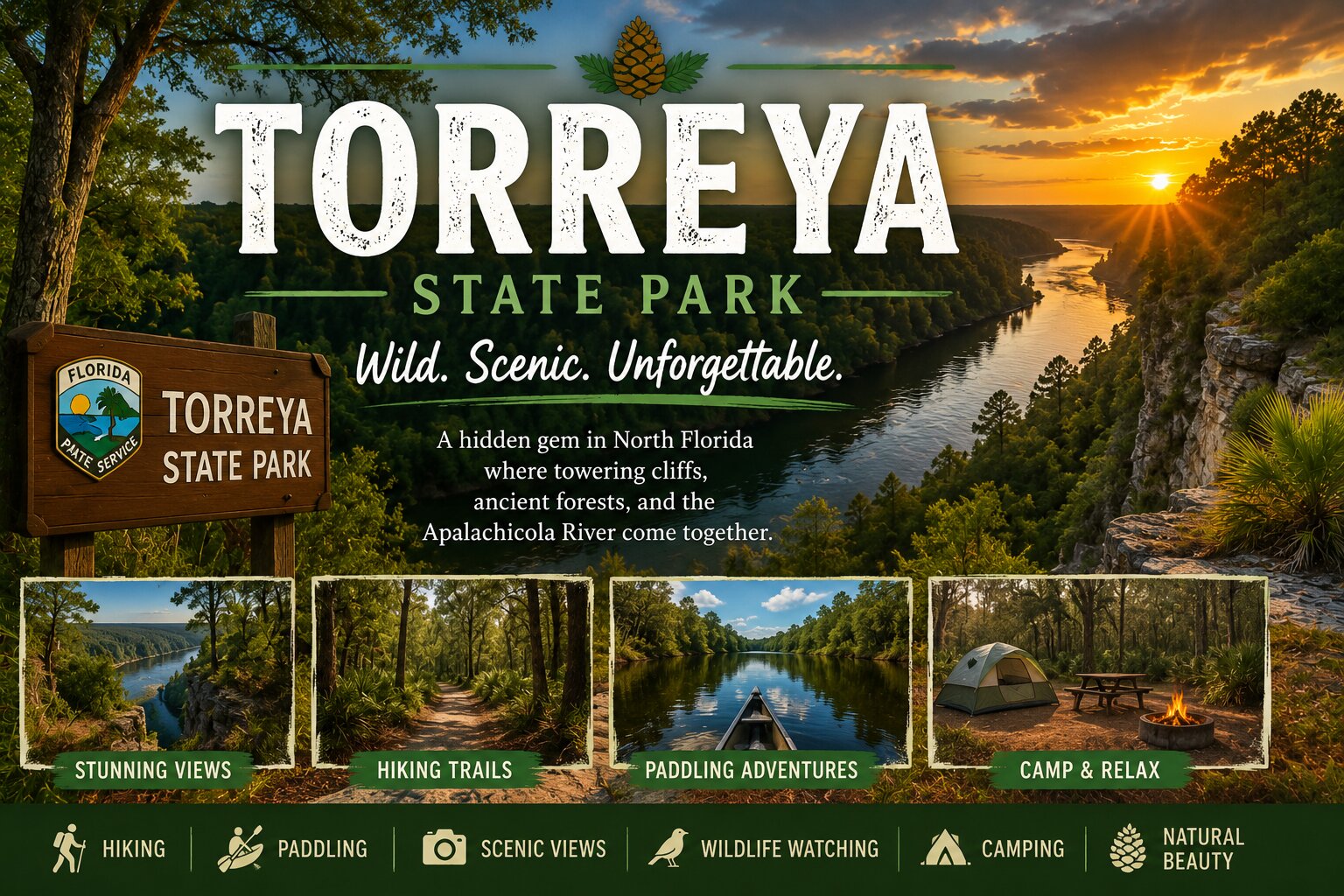 Torreya State Park