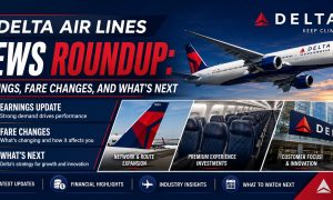 Delta Air Lines News Roundup