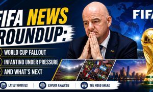 FIFA News Roundup