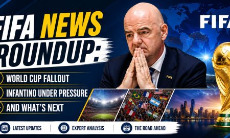 FIFA News Roundup