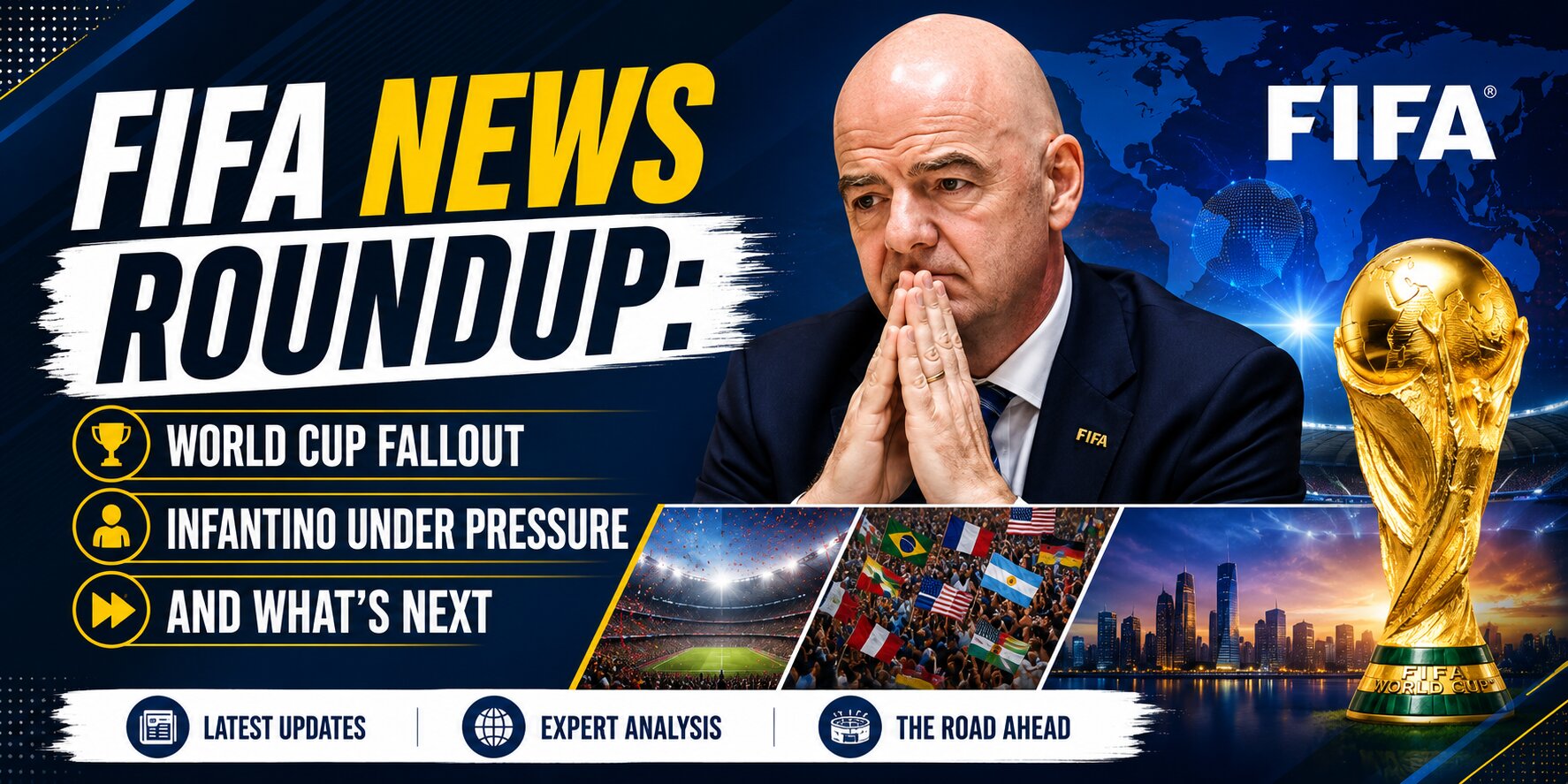 FIFA News Roundup
