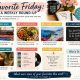 Favorite Friday: A Weekly Round-Up