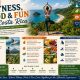 Fitness, Food & Fun in Costa Rica