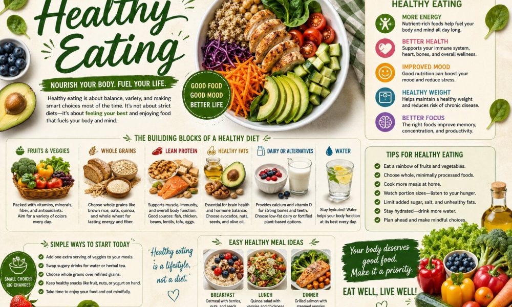 Healthy Eating