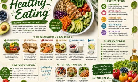 Healthy Eating