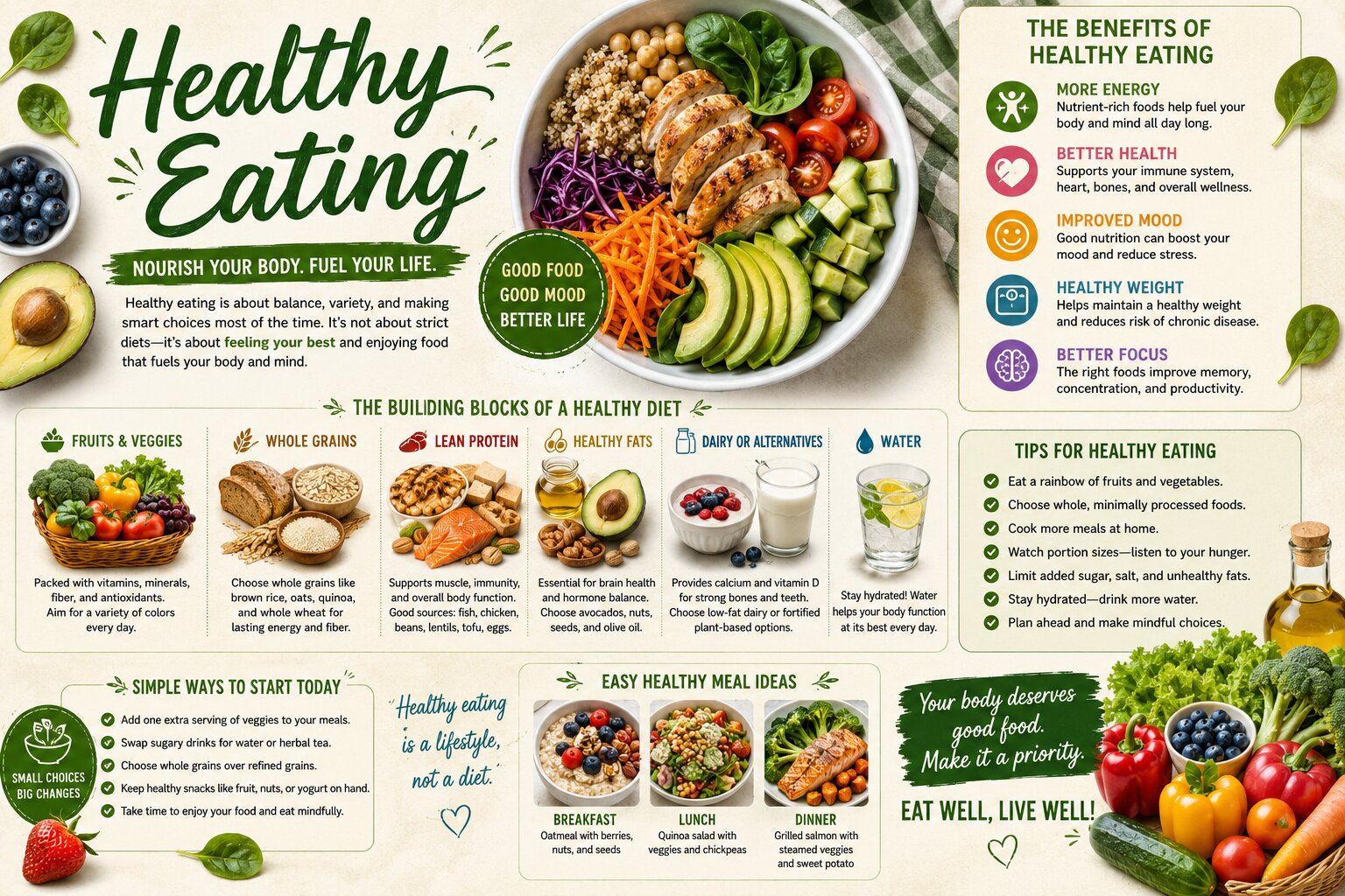 Healthy Eating