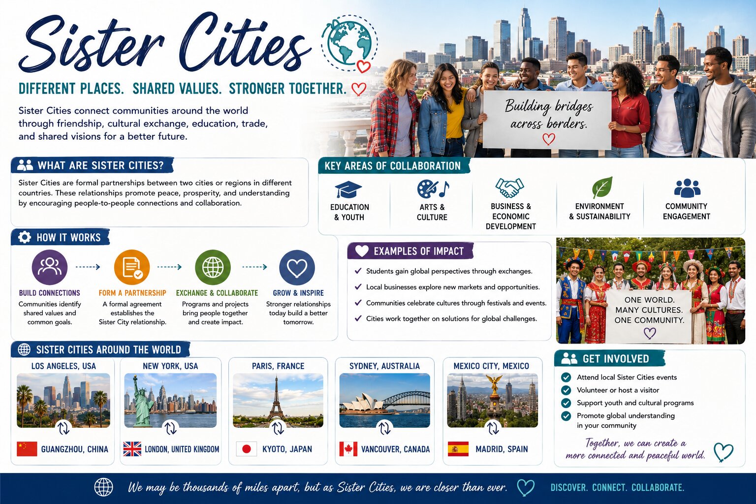 Sister Cities