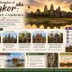 The Temples of Angkor: Siem Reap, Cambodia
