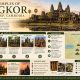 The Temples of Angkor: Siem Reap, Cambodia