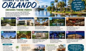 Things To Do In Orlando (Besides Theme Parks)
