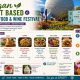 Vegan – Plant Based at EPCOT Food and Wine Festival