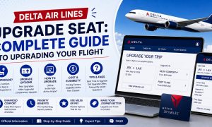 Delta Air Lines Upgrade Seat: Complete Guide to Upgrading Your Flight