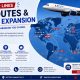 New Routes & Network Expansion