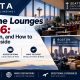 Delta Airlines One Lounges in 2026 - Seattle, Boston